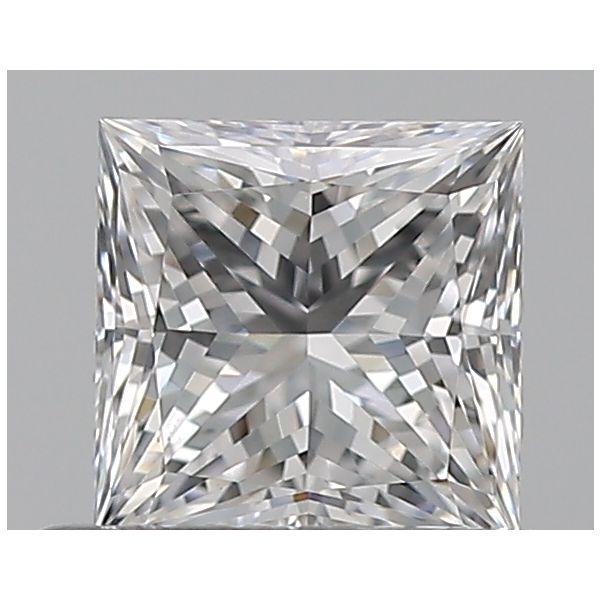 PRINCESS 0.52 D VS2 EX-VG-EX - 7542081711 GIA Diamond