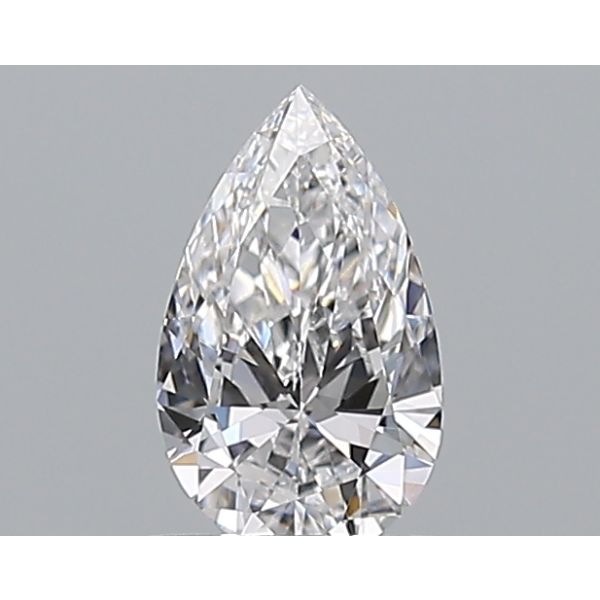 PEAR 0.5 D VS2 VG-VG-VG - 7542085563 GIA Diamond