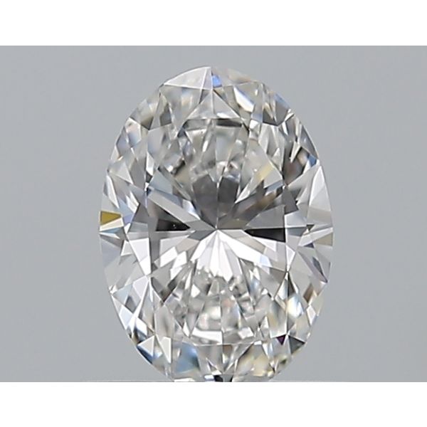 OVAL 0.51 E VS2 VG-VG-EX - 7542089865 GIA Diamond