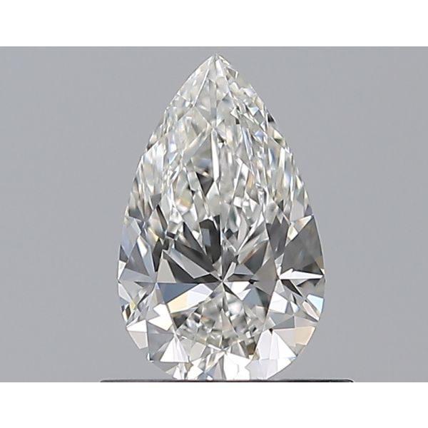 PEAR 0.6 H VVS1 EX-VG-VG - 7542092215 GIA Diamond