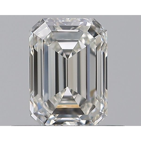 EMERALD 0.5 H VS1 EX-VG-VG - 7542093635 GIA Diamond