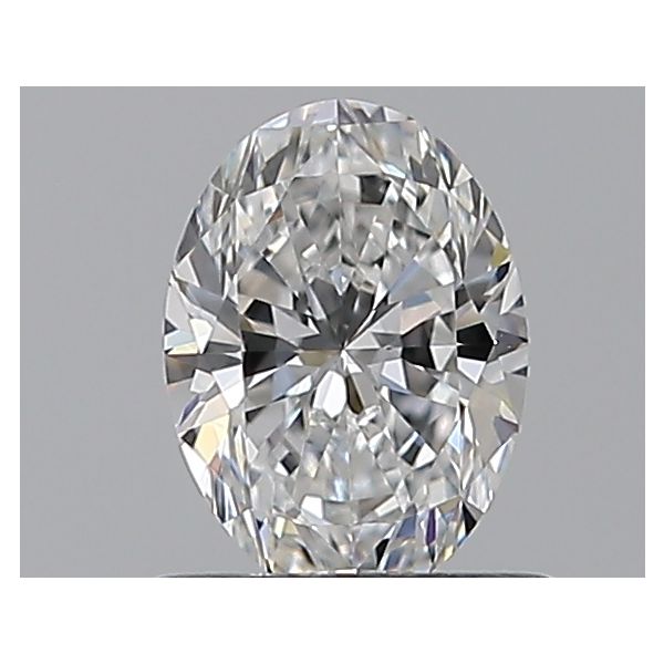 OVAL 0.7 E VVS1 VG-EX-EX - 7542093744 GIA Diamond