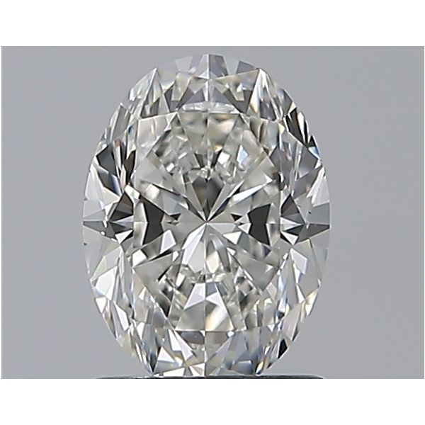 OVAL 1.21 H VS1 GD-EX-EX - 7542113003 GIA Diamond