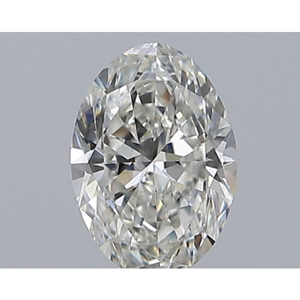 OVAL 0.52 G VS2 GD-VG-EX - 7542143966 GIA Diamond