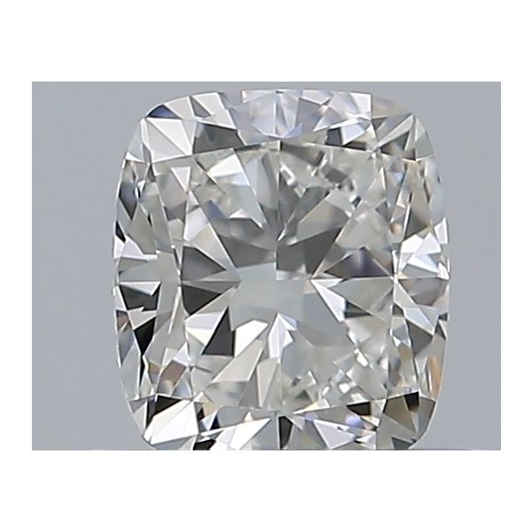 CUSHION 0.5 G VVS1 EX-EX-EX - 7542144011 GIA Diamond