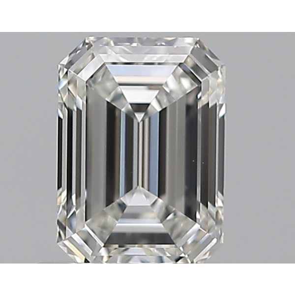 EMERALD 0.72 G VVS2 EX-EX-EX - 7542144310 GIA Diamond