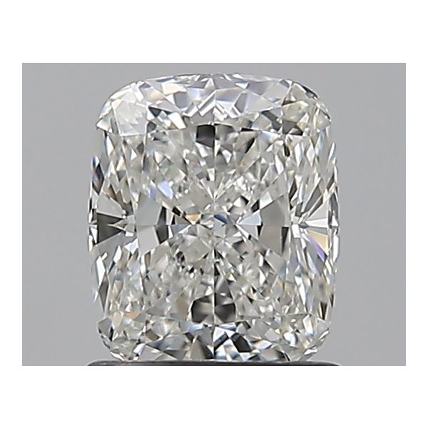 CUSHION 1.03 G VVS1 --EX-EX - 7542175682 GIA Diamond