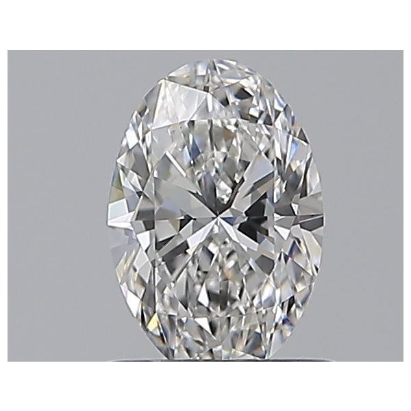 OVAL 0.75 F VVS1 EX-VG-VG - 7542175821 GIA Diamond