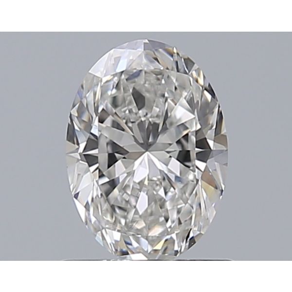 OVAL 0.8 F VS1 VG-EX-EX - 7542195457 GIA Diamond