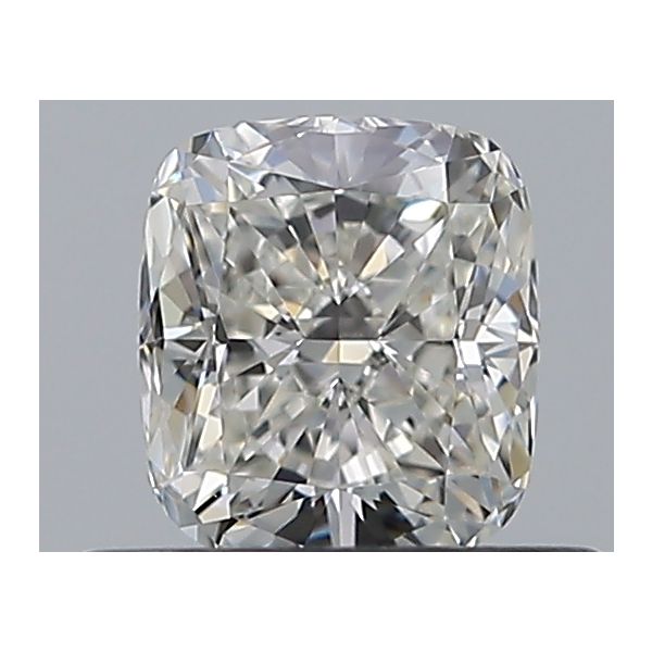 CUSHION 0.51 G VS2 EX-VG-EX - 7542204458 GIA Diamond