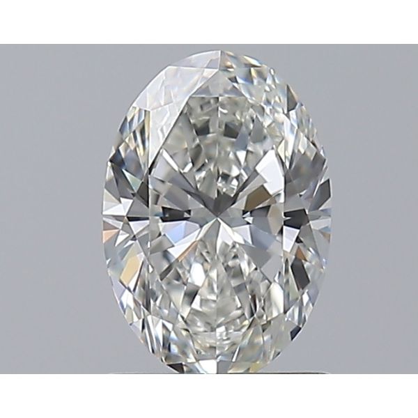 OVAL 1 G VVS1 EX-EX-EX - 7542205838 GIA Diamond
