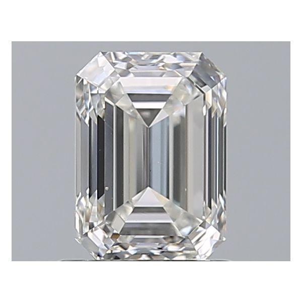 EMERALD 1.2 H VS2 VG-EX-VG - 7542215477 GIA Diamond