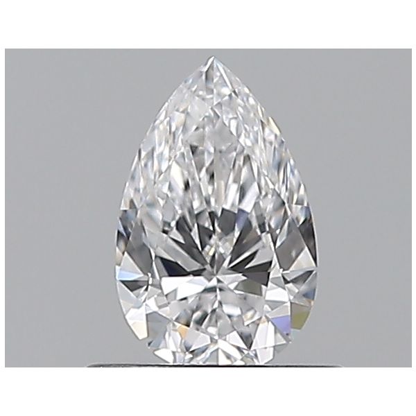 PEAR 0.51 D VS1 EX-VG-EX - 7542222876 GIA Diamond