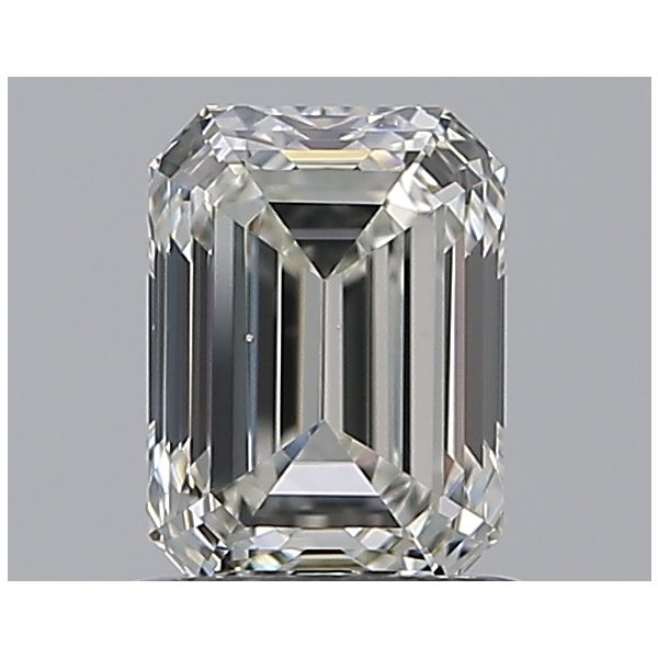 EMERALD 0.9 I VS2 VG-VG-EX - 7542231623 GIA Diamond