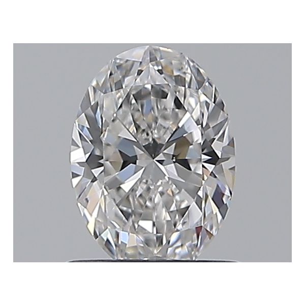 OVAL 0.71 E VS1 EX-EX-EX - 7542234516 GIA Diamond