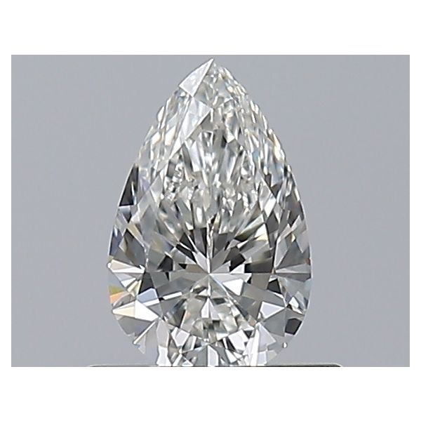 PEAR 0.5 H VS1 EX-EX-EX - 7542234998 GIA Diamond