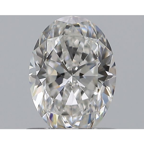 OVAL 0.7 F VVS2 VG-EX-EX - 7542262286 GIA Diamond