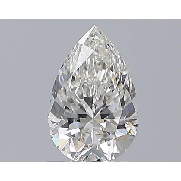 PEAR 0.7 H VS2 VG-EX-EX - 7542289729 GIA Diamond