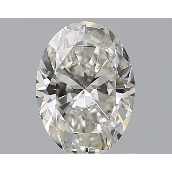 OVAL 0.9 H VS1 VG-EX-EX - 7542295457 GIA Diamond