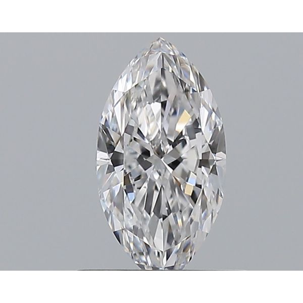 MARQUISE 0.61 D VS2 EX-VG-EX - 7542336997 GIA Diamond