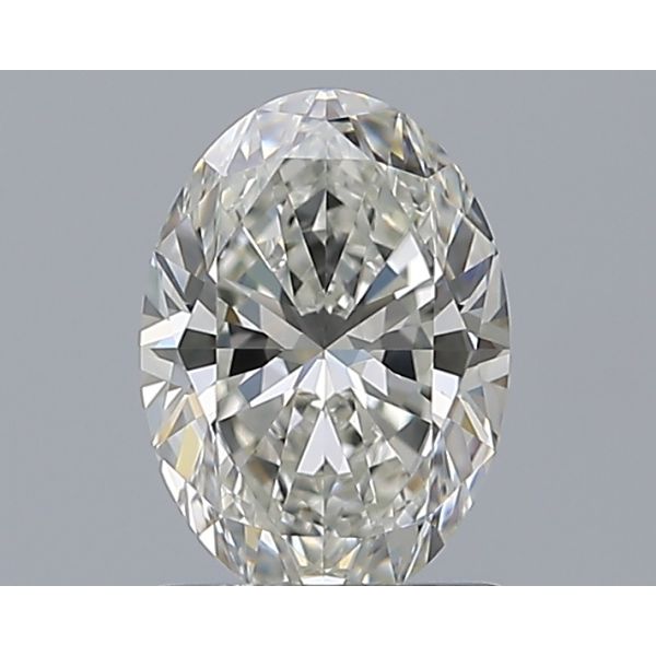 OVAL 1.03 I VVS1 EX-EX-EX - 7542355835 GIA Diamond