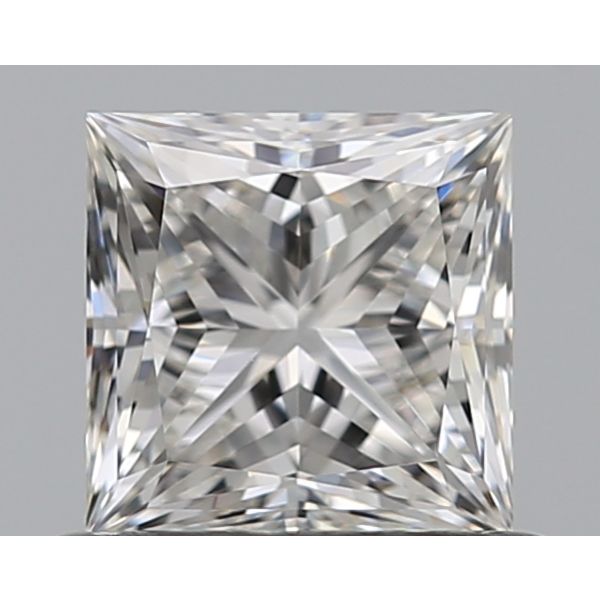 PRINCESS 0.77 G VVS2 EX-EX-EX - 7542364875 GIA Diamond