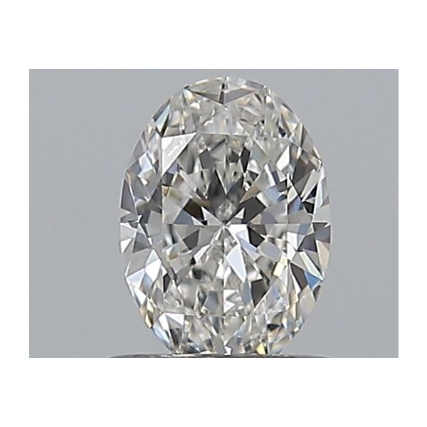 OVAL 0.5 F VS1 EX-VG-EX - 7542374214 GIA Diamond