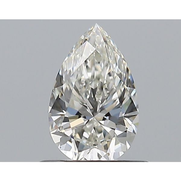 PEAR 0.6 H VVS1 EX-EX-EX - 7542392539 GIA Diamond