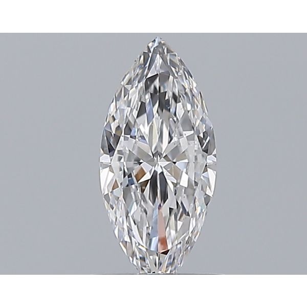 MARQUISE 0.71 D VS2 VG-VG-EX - 7542398048 GIA Diamond