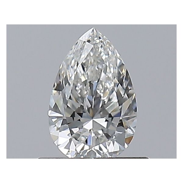 PEAR 0.5 G VS1 VG-EX-EX - 7542406123 GIA Diamond