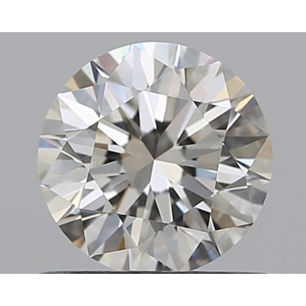 ROUND 0.7 I VVS2 EX-EX-EX - 7542424959 GIA Diamond