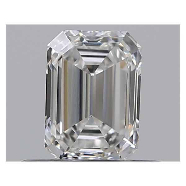 EMERALD 0.5 E VS1 EX-VG-VG - 7542437887 GIA Diamond