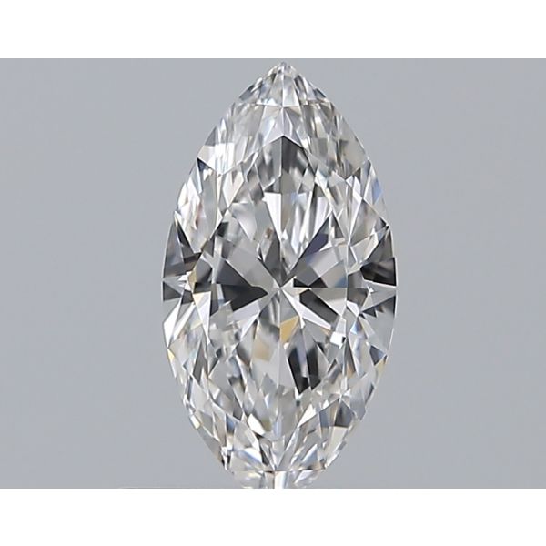 MARQUISE 0.57 D VVS1 VG-VG-EX - 7542481811 GIA Diamond