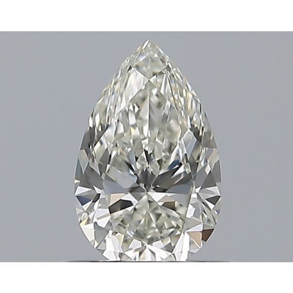 PEAR 0.59 I VVS2 EX-EX-VG - 7542490445 GIA Diamond