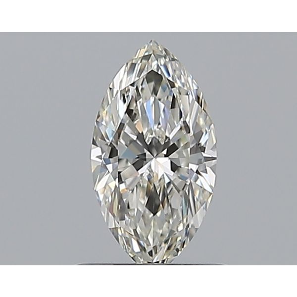 MARQUISE 0.59 I VVS1 EX-EX-EX - 7542505837 GIA Diamond