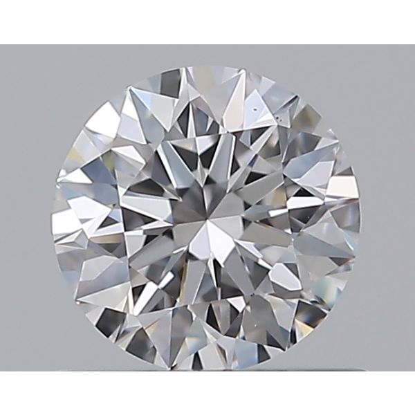 ROUND 0.7 D VS2 EX-EX-EX - 7542511789 GIA Diamond