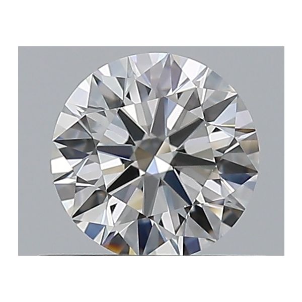 ROUND 0.51 E VS1 EX-EX-EX - 7542513026 GIA Diamond