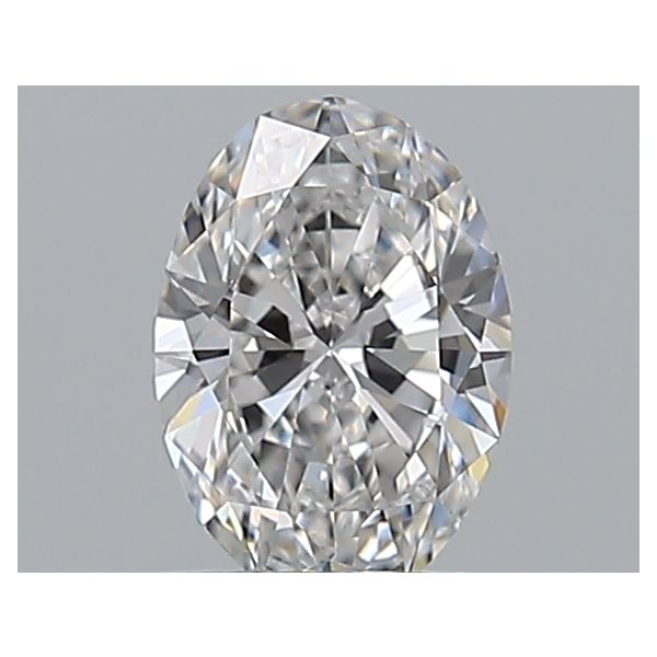 OVAL 0.67 D VVS1 EX-VG-EX - 7542514705 GIA Diamond