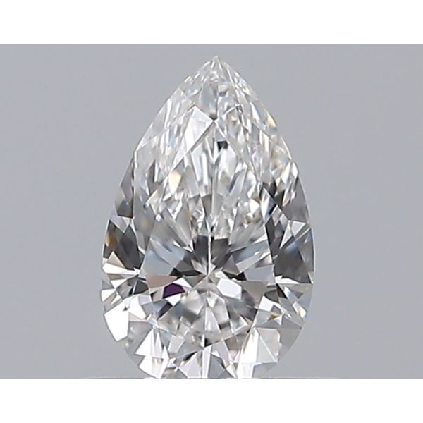 PEAR 0.5 E VVS1 EX-VG-EX - 7542537575 GIA Diamond