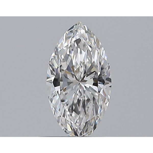 MARQUISE 0.51 F VVS1 EX-VG-EX - 7542539479 GIA Diamond