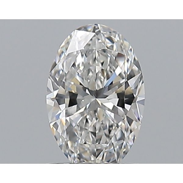OVAL 0.7 E VVS2 EX-VG-EX - 7542582926 GIA Diamond