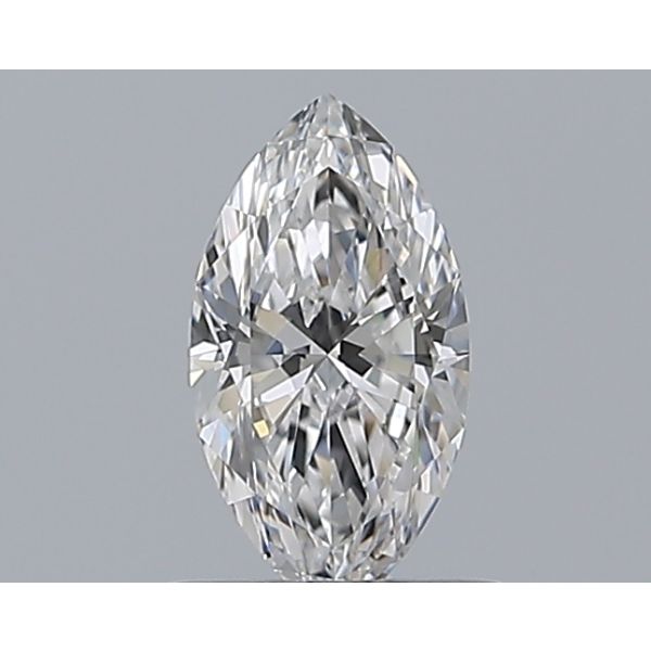 MARQUISE 0.56 D VS1 EX-VG-EX - 7542612273 GIA Diamond