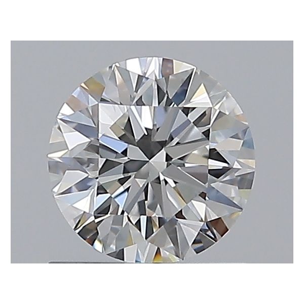 ROUND 0.9 E VVS1 EX-EX-EX - 7542613445 GIA Diamond