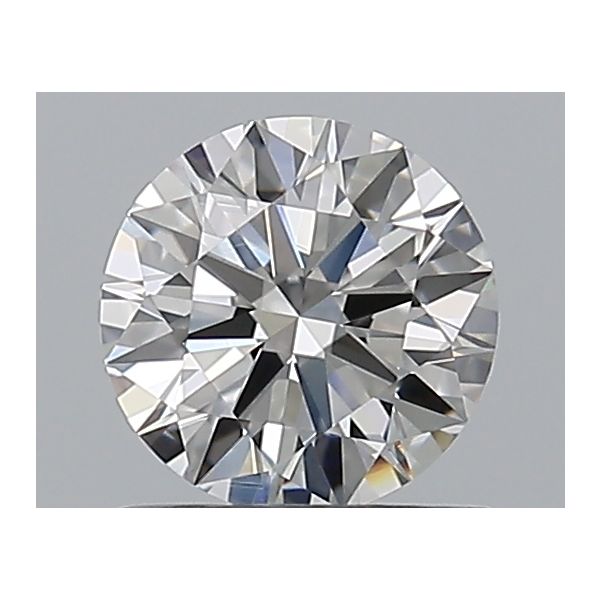 ROUND 0.81 H VVS2 EX-EX-EX - 7542629871 GIA Diamond