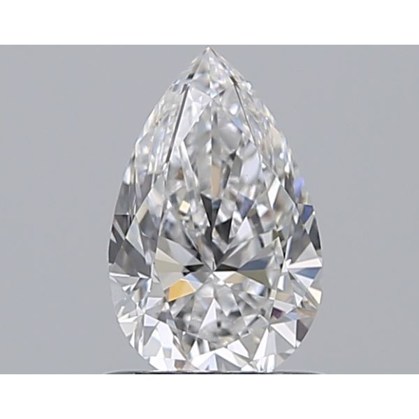 PEAR 0.8 D VS1 EX-EX-EX - 7542642902 GIA Diamond