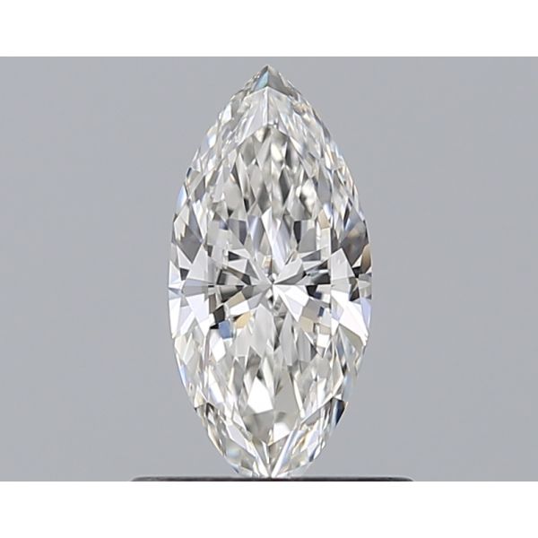 MARQUISE 0.5 G VVS1 VG-VG-VG - 7542655447 GIA Diamond