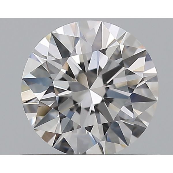ROUND 0.61 E VS2 EX-EX-EX - 7542659167 GIA Diamond
