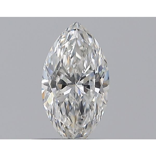 MARQUISE 0.5 F VVS2 VG-EX-EX - 7542681536 GIA Diamond