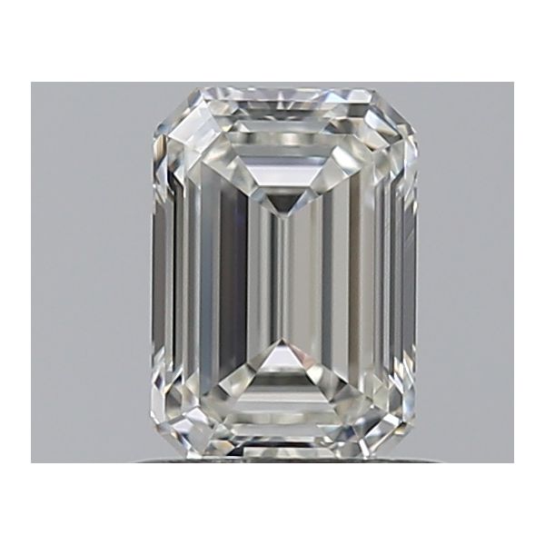 EMERALD 0.73 I VVS2 EX-EX-EX - 7542691599 GIA Diamond