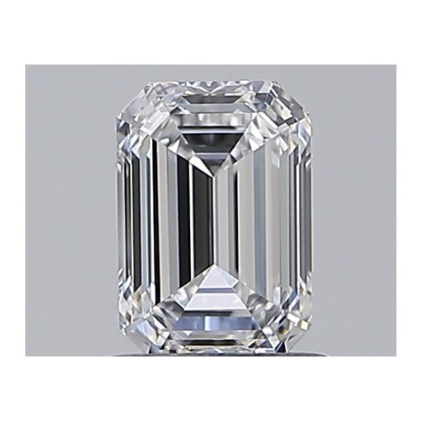 EMERALD 1.01 D VVS2 EX-EX-EX - 7542703728 GIA Diamond
